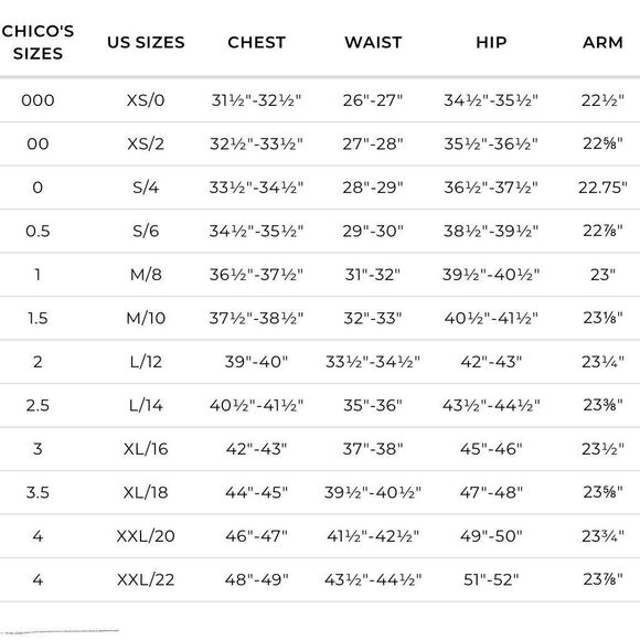 Chico's Womens So Slimming Crop Jeans Size 0 US 4 Light Wash Mis Rise - Picture 13 of 13